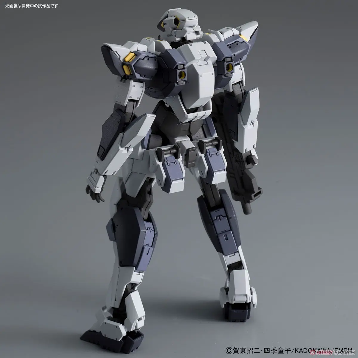 Bandai Подлинная невидимая победа 1/60 полностью Металлическая тревога ARBALEST VER.