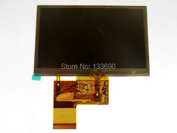 

1pcs 4.3 inch 4.3" LCD AT043TN24 V.7 AT043TN24 V.1 with touch panel