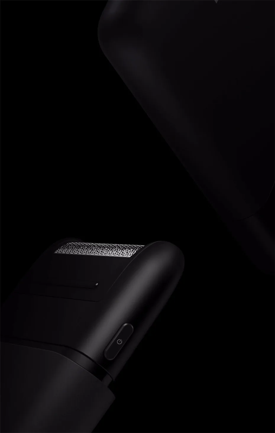Xiaomi Mijia Путешествия Мини электрическая портативная стальная режущая головка металлический корпус usb type-C электрическая