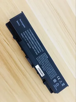 

tops News battery for Dell Inspiron 1520 1521 1720 1721 530s Vostro 1500 1700 series 312-0504 312-0575 312-0576 11.1V 5200mAh
