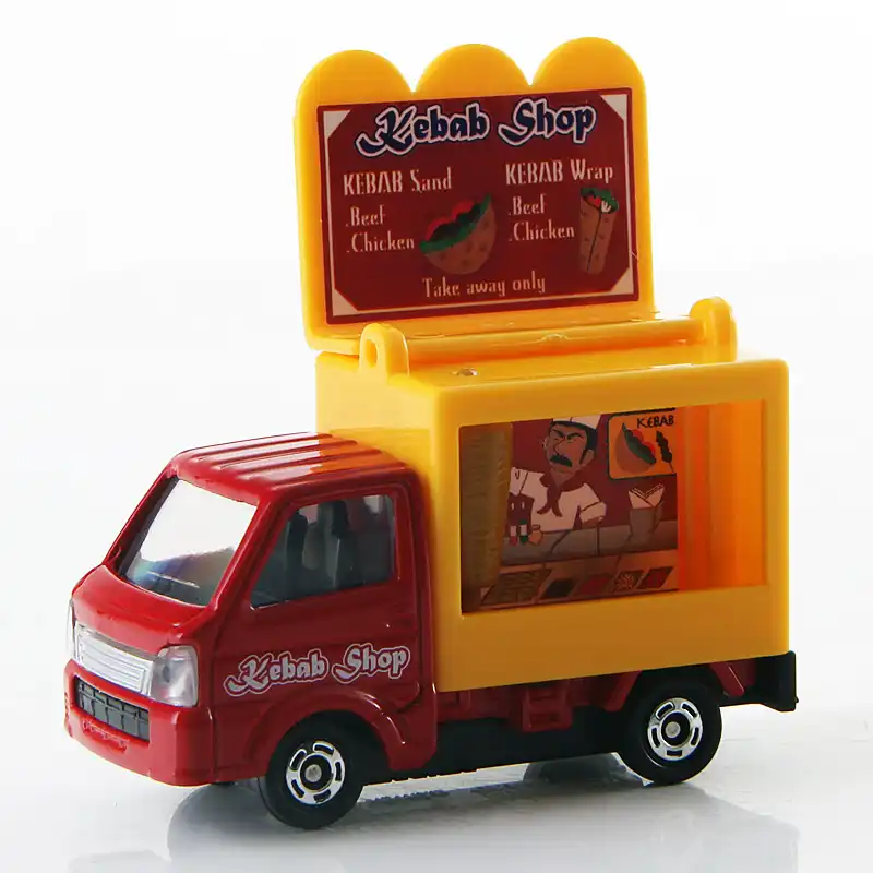 diecast suzuki carry