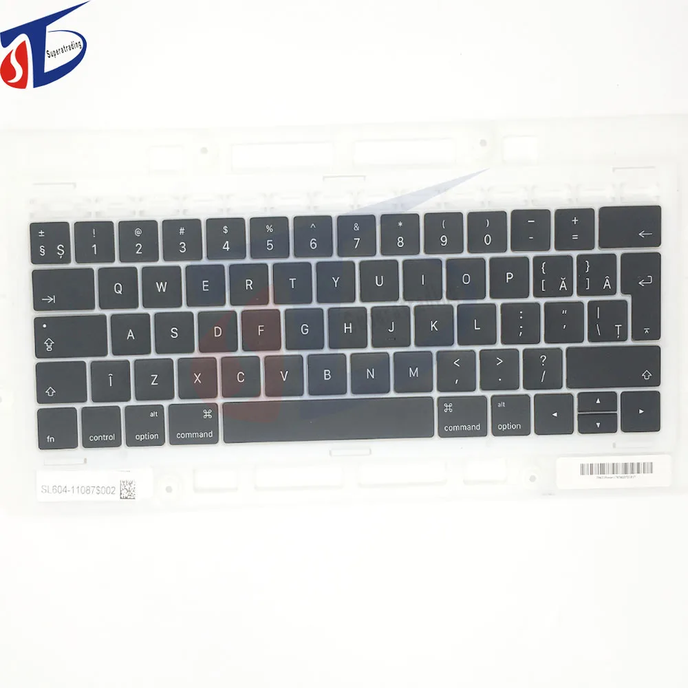 perfect for font b macbook b font pro 13inch 15inch retina touchbar A1706 A1707 Rumanian Romania