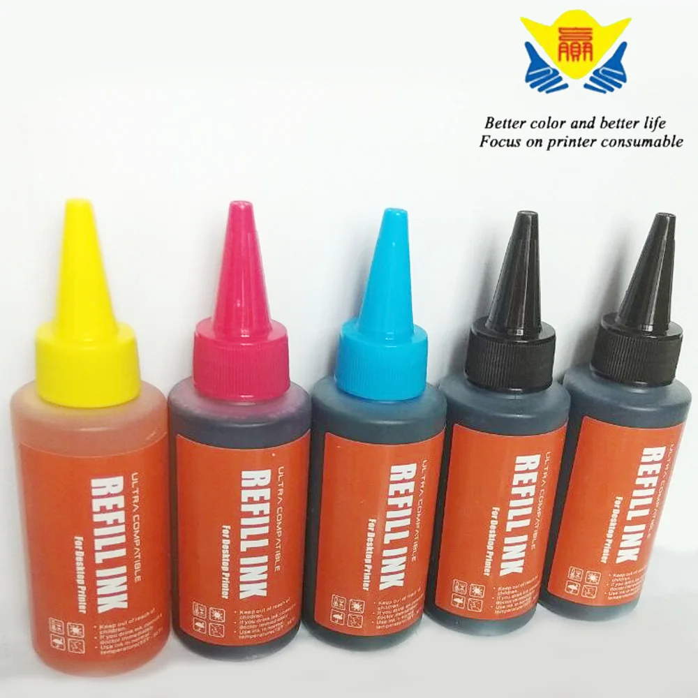 100ml dye ink 5-3