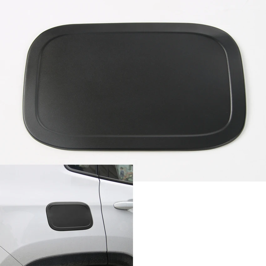Авто Крышка топливного бака отделка декоративные наклейки Стайлинг Fit для Jeep Compass