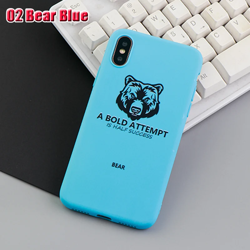 02 Bear Blue