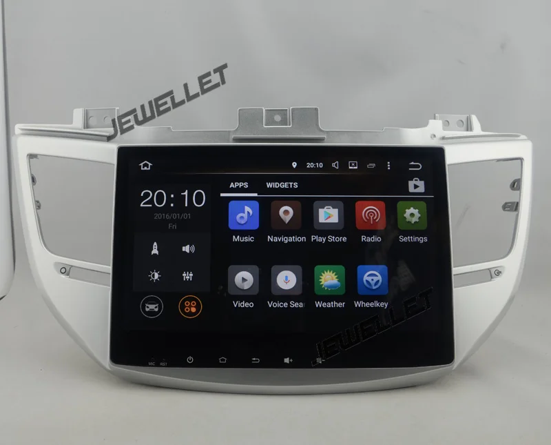 Flash Deal 9" Octa Core IPS screen Android 9.0 Car GPS radio Navigation for Hyundai ix35 Tucson 2018-2019 with 4G/Wifi,DVR,1080P 4