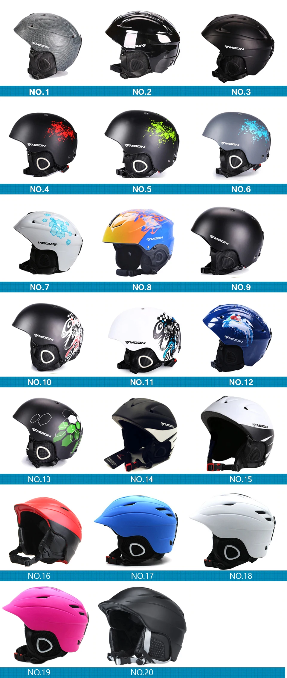 Мужской/женский/детский лыжный шлем для взрослых, шлем для сноуборда, оборудование для катания на лыжах, маска и покрытие, цельно формованные защитные скейтборды