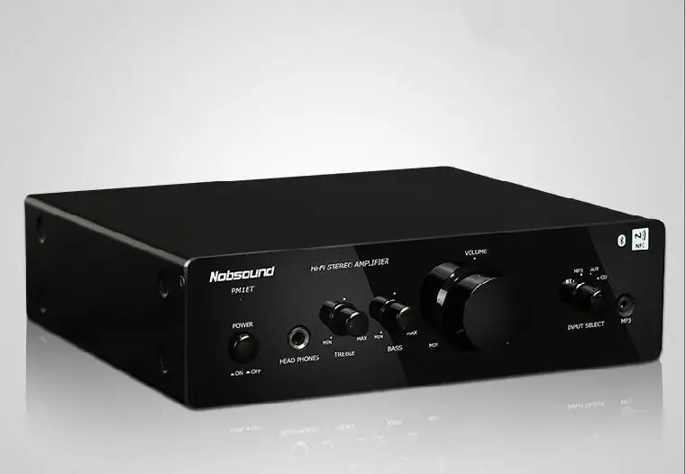 Nobsound PM1 стерео усилитель 220 В 20 Вт + HIFI 2 0 цифровой аудио усилитель|amplifier 220v|stereo