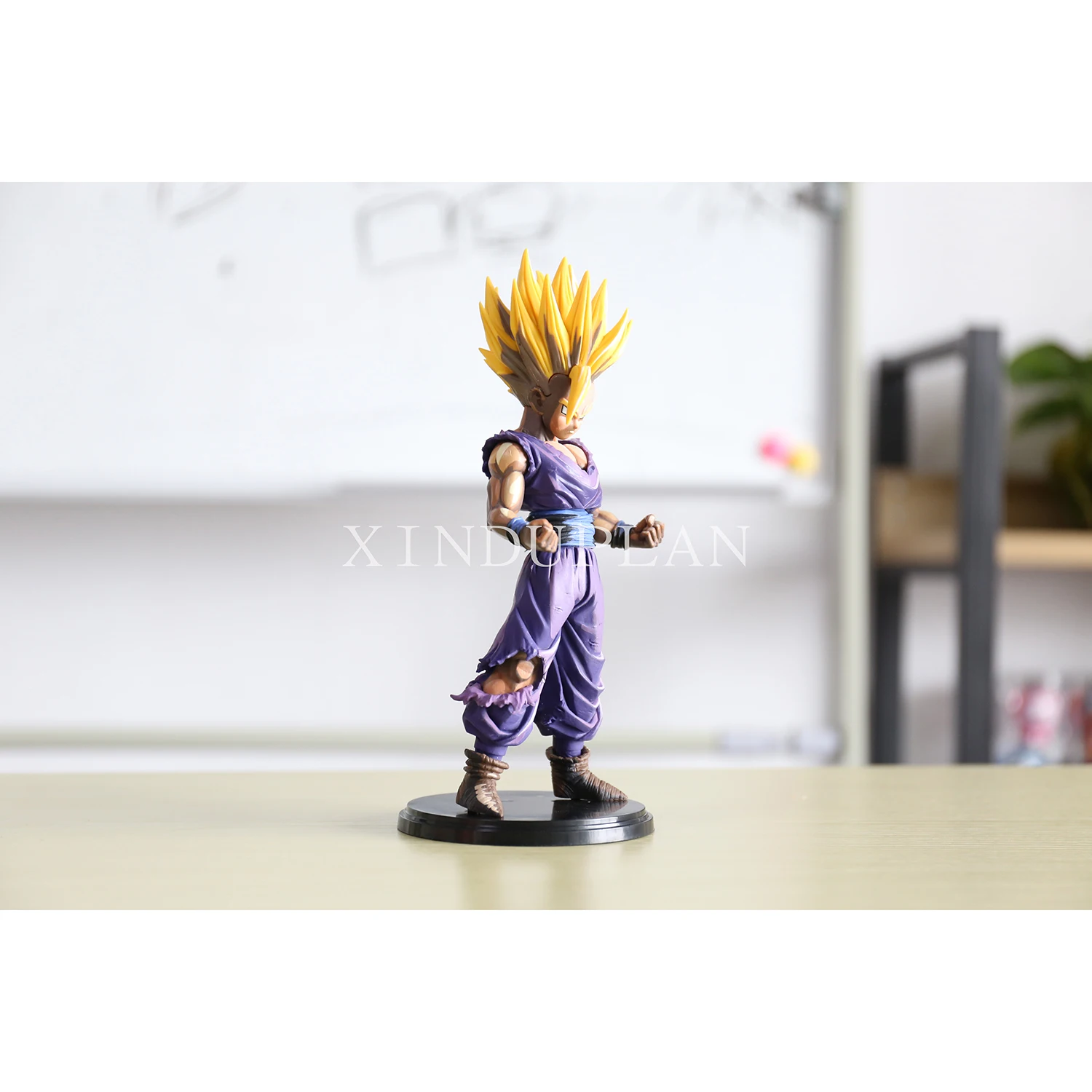 Dragon Ball Z Anime Dragonball Son Goten XINDUPLAN Komik Warna Goku