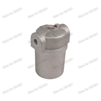 

Diesel burner Aluminium filter 150L/H Strainer filter 1" diesel filter for burner and boiler