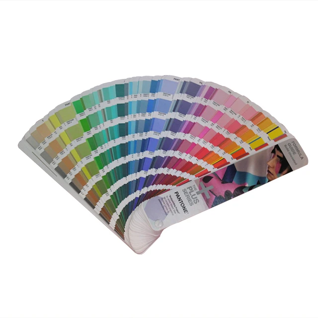 Pantone Color Card U Card only Solid Uncoated GP1601N Matte Color Card -  AliExpress