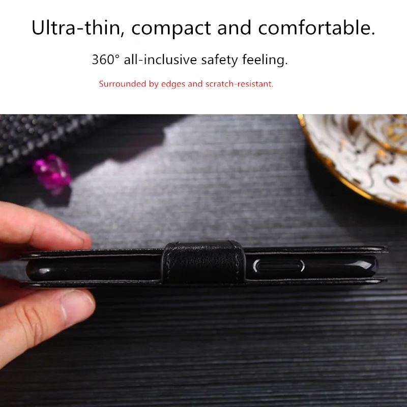 Чехол для Huawei P30 с откидной крышкой huawei pro/p30 lite P20 20pro 20lite и mate 20 pro держателем карт