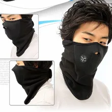 Качественная уличная спортивная маска и зимняя Лыжная маска и теплая полумаска для езды на велосипеде инструмент для очистки