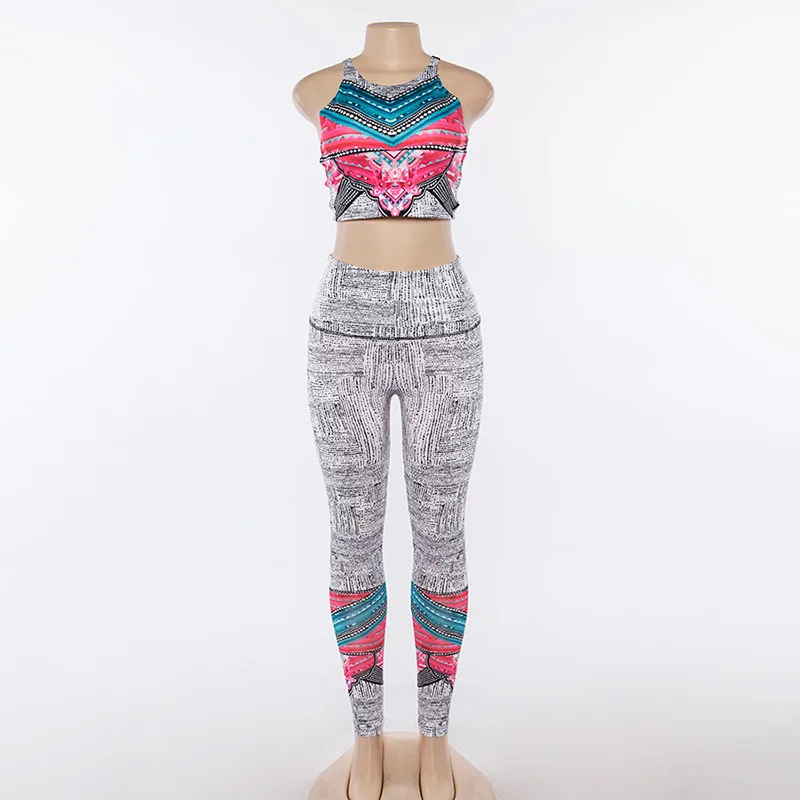 Gym wear Yoga Sets sports (3)