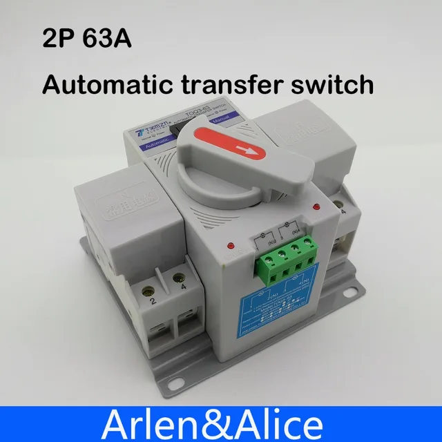 generator automatic transfer switch wiring diagram image 5