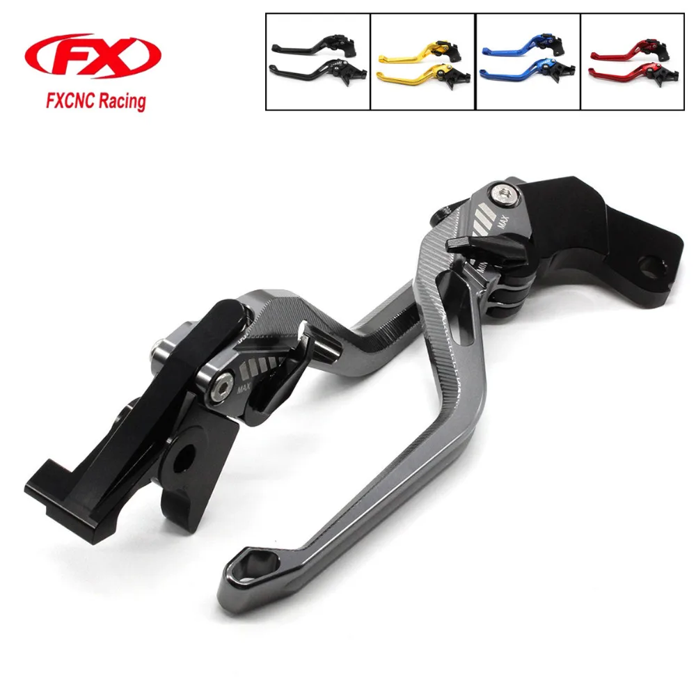 

3D Rhombus CNC Aluminum Adjustable Motorcycle Brake CLutch Levers Advailable For Aprilia CAPANORD 1200 Rally 2014 - 2017