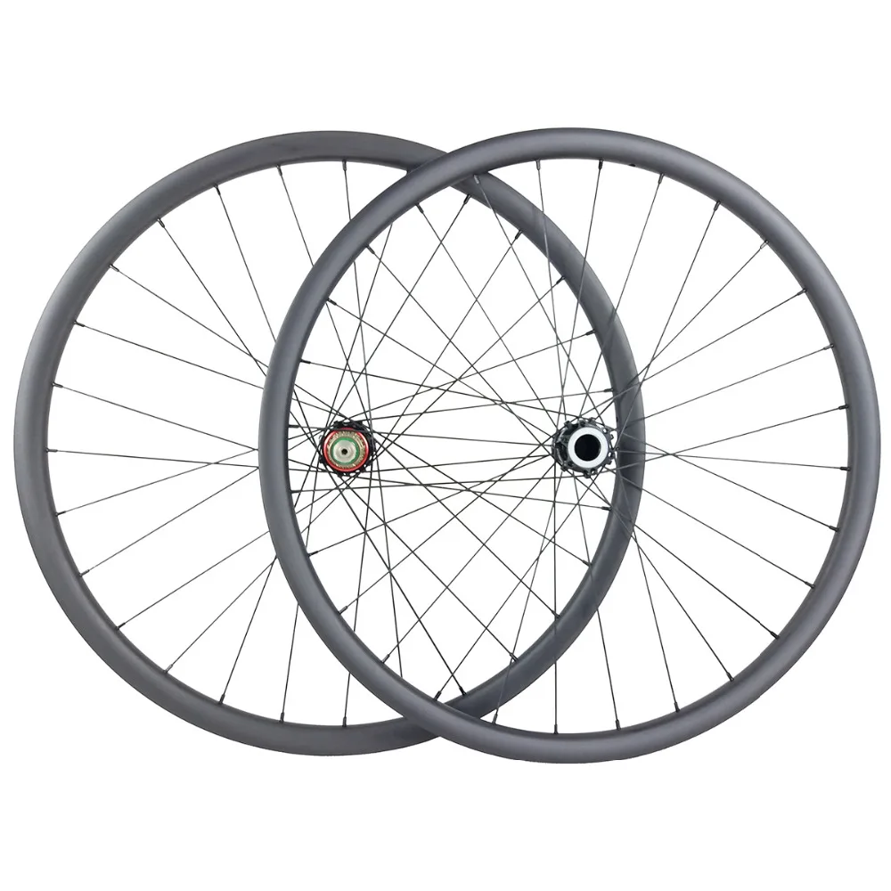 lefty 27.5 wheelset