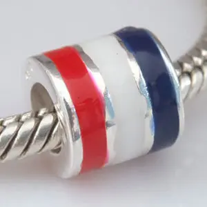 pandora france flag charm pandora france flag charm