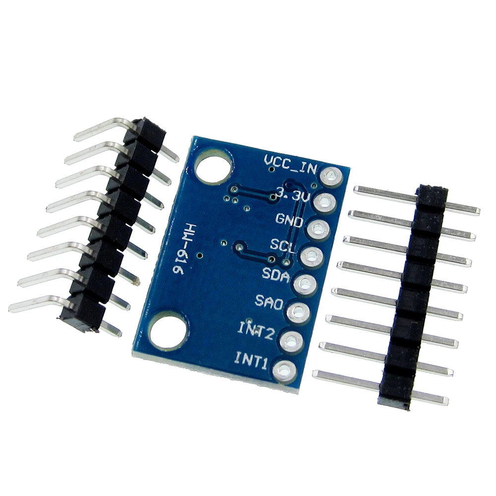 MMA8452 2