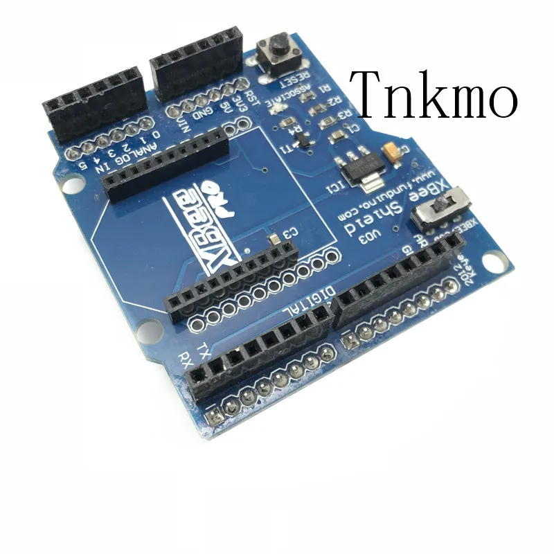 XBEE  V3Bluetooth XBee Shield V03 (4)