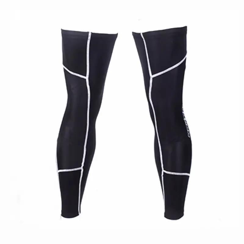 Cycling Leg Sleeves Outdoor MTB Non skid Silicone Band Ciclismo Knee