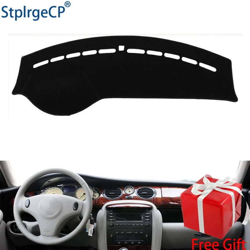 for MG7 2007 2008 2009 2010 dashboard mat Protective pad Shade Cushion Pad interior sticker car styling accessories | Автомобили и