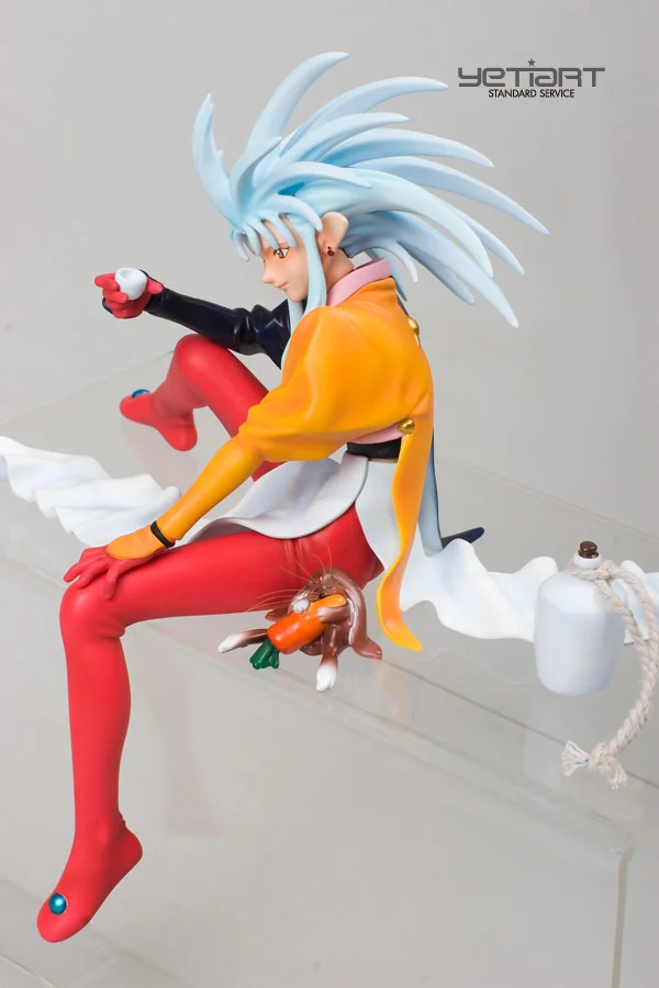tenchi muyo action figures