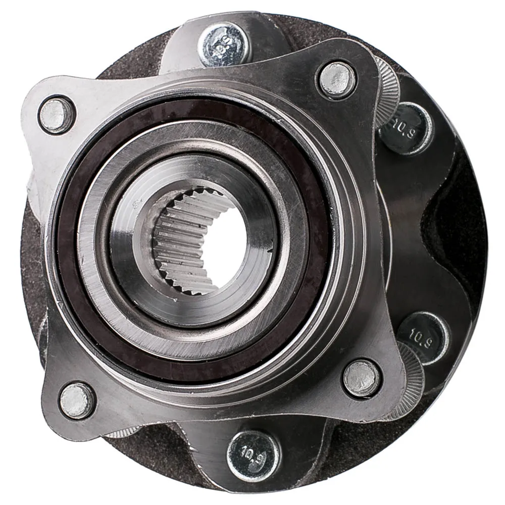 Replace Front Wheel Bearing 2005