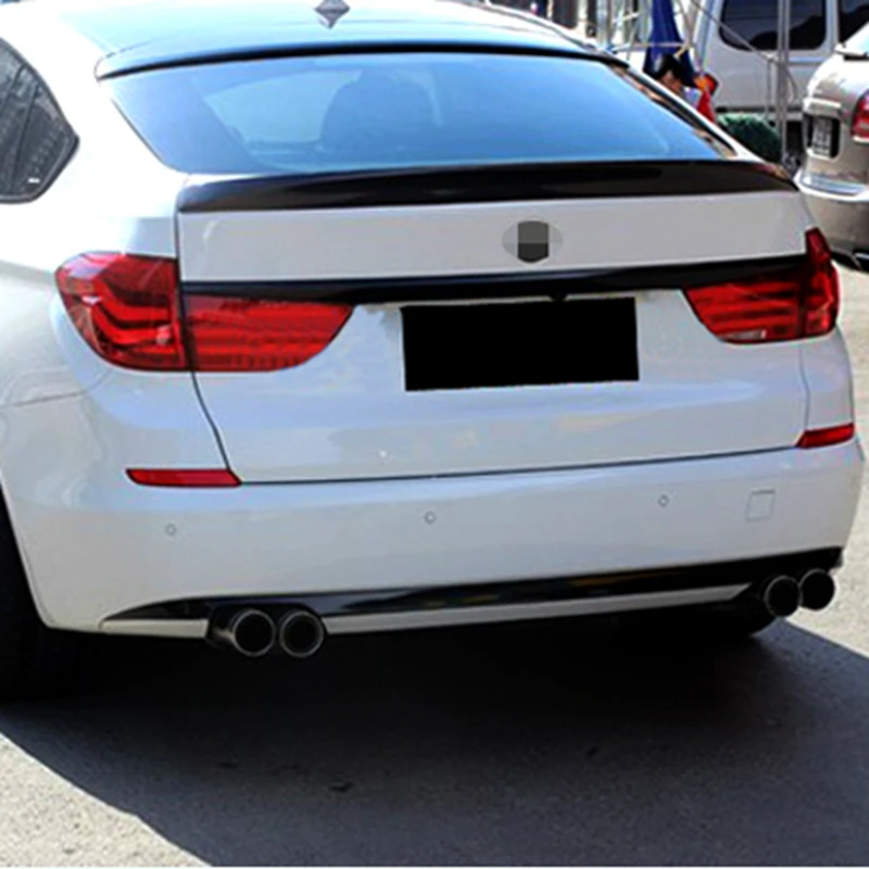 AC Стиль заднего крыла Спойлер для BMW 5 серии GT Gran Turismo углеродное волокно F07 535i 550i 520d 530d 535d-UP