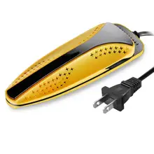 20 Вт башмак нагреватель Электрический PTC сушилка для обуви загрузки запах стерилизатор защита ноги Зима держать с подогревом Стелька для обуви сушилка для обуви