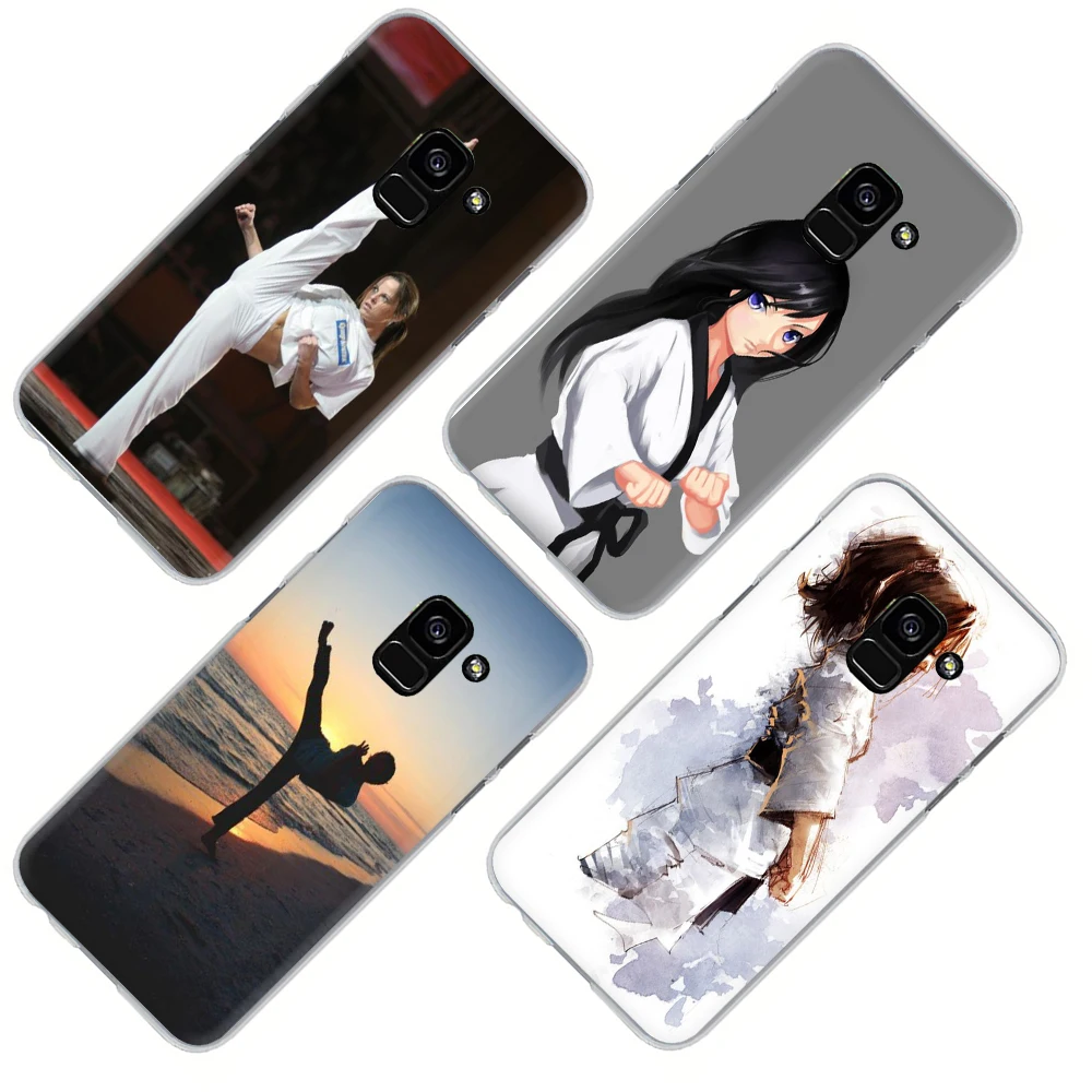 Спортивный жесткий чехол для телефона Samsung A3 A5 A6 A8 Plus A7 A9 A10s 20s 30s 40s 50s 70|Бамперы| |