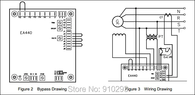 volt regulator