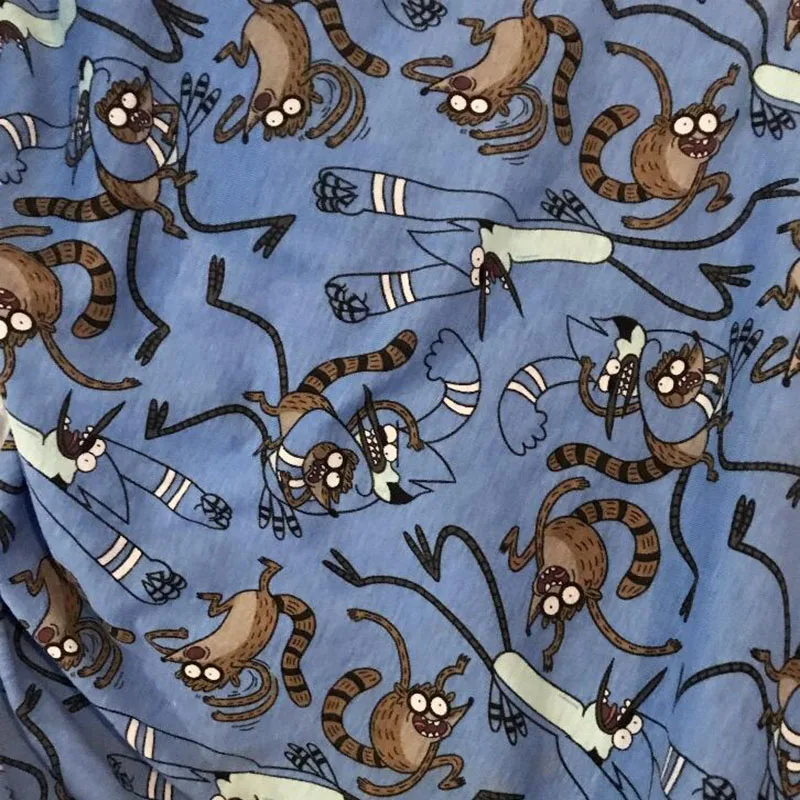 penguin jersey fabric