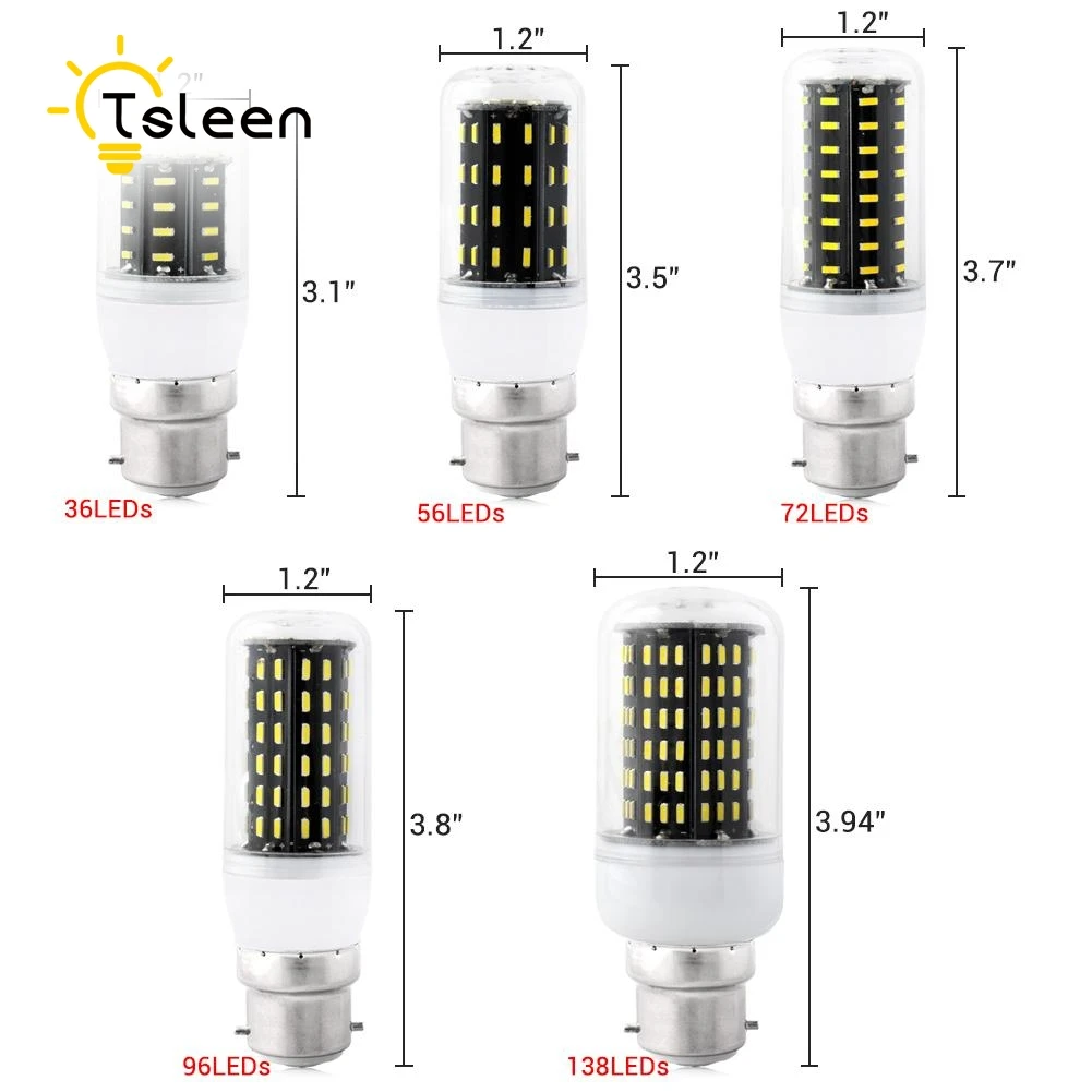 Дешевые 11,11 Большая распродажа светодиодный 4014 SMD крышка кукурузы светильник лампа Дешевые 220V G9 E14 E27 25 ватт 30 Ватт 36 56 72 96 138 украшение дома