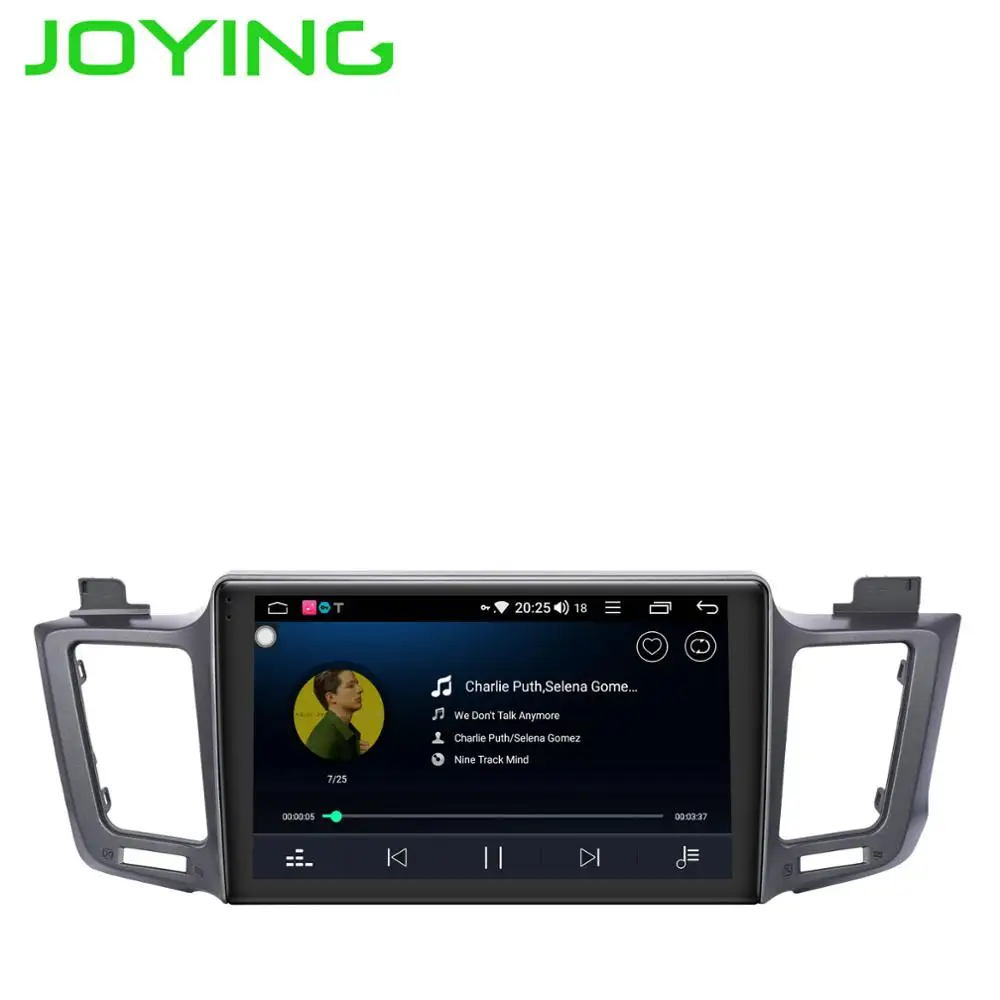 Sale JOYING car radio Android 8.1 octa Core 2GB 32GB GPS autoradio 10.1" IPS subwoofer support mirror link for Toyota RAV4 2012-2018 1 Sale JOYING car radio Android 8.1 octa Core 2GB 32GB GPS autoradio 10.1" IPS subwoofer support mirror link for Toyota RAV4 2012-2018 1