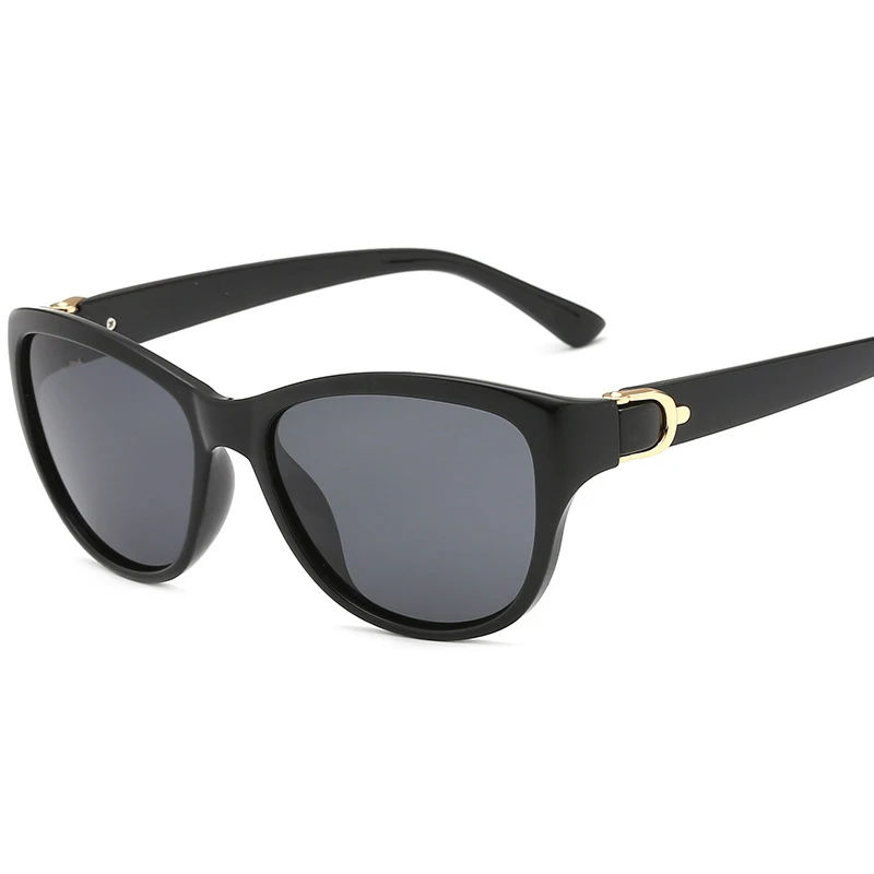 2022 Luxury Brand Design Cat Eye Polarized Sunglasses Men Women Lady Elegant Sun Glasses Female Driving Eyewear Oculos De Sol best sunglasses for women Sunglasses