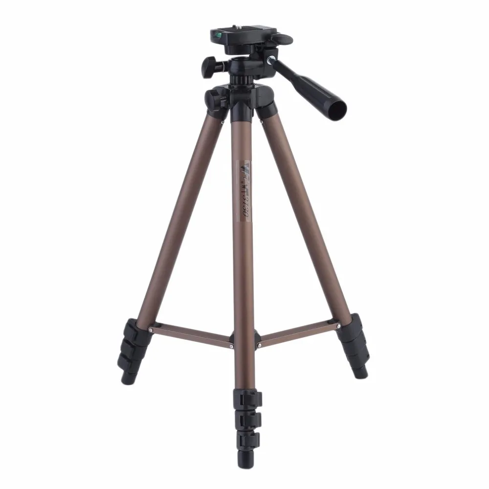 Camera Tripod Bracket Stand Holder Lightweight Aluminum Alloy With