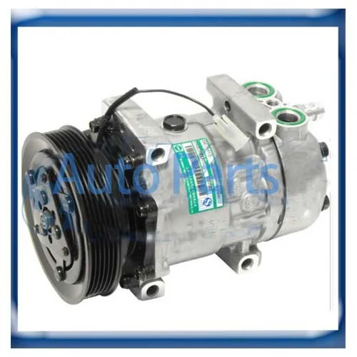 

7H15 SD7H15 for Saab 9000 L4 2.3L a/c compressor 4319240 7943