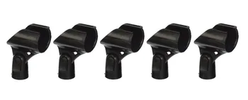 

5 PCS microfono Clip Holder WA371 for Handheld Wireless microphone microfoon standaard