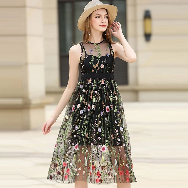 Bohemian Party Dresses