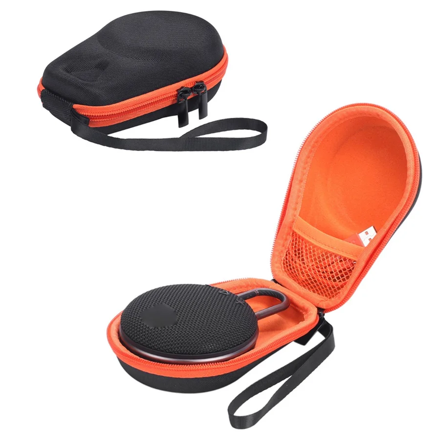 

2018 Newest Carry Protective Box Cover Pouch Bag Case For JBL Clip 3 Portable Wireless Bluetooth Speaker For JBL Clip 2 3