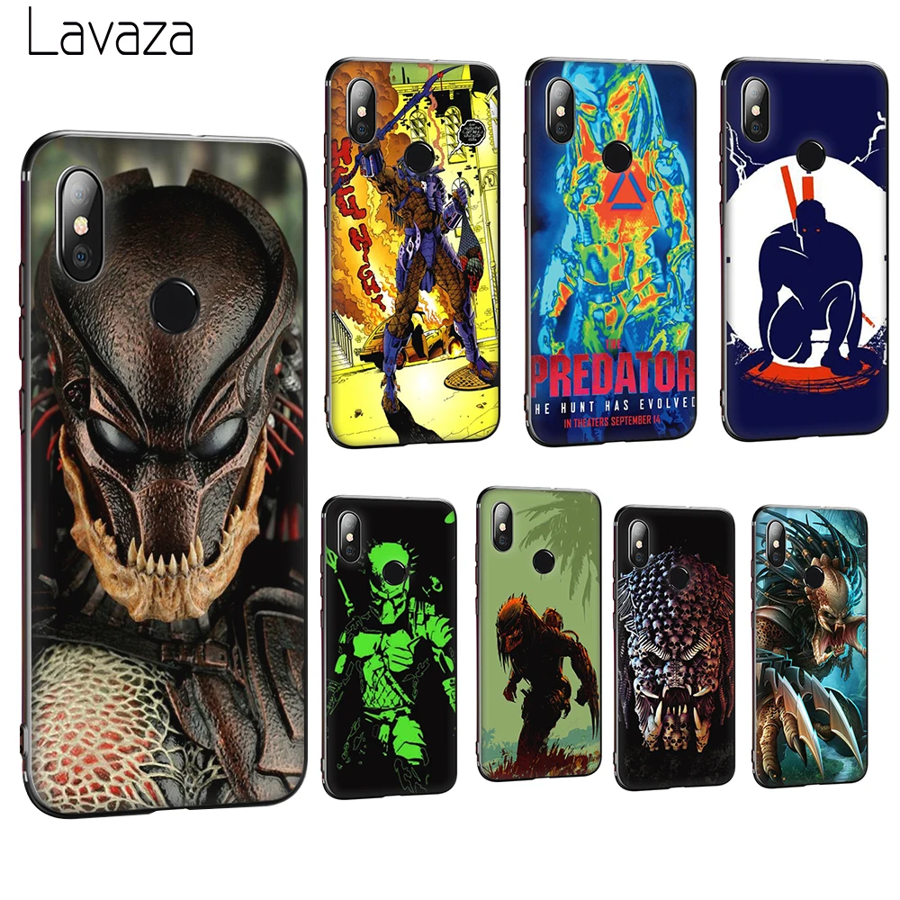 Lavaza Хищник мягкий TPU чехол для Huawei Honor 10 8 9 Lite 6A 7A Pro 7c 7x 8c 8x Nova 3 3i Y5 Y9 Y6 Y7 премьер-Чехол