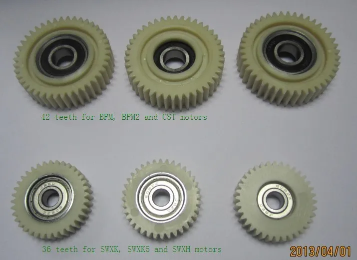 bafang planetary gear