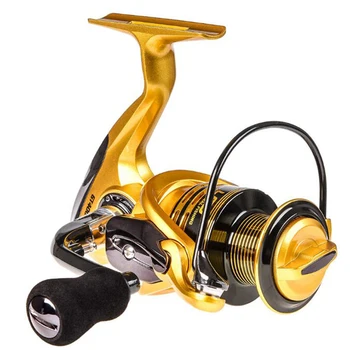 

Saltwater Spinning Fishing Reel 2000-7000 Series Metal Spool Carp Fishing Reels Coil Wheel Tackles 13+1BB Gear Ratio 5.5:1