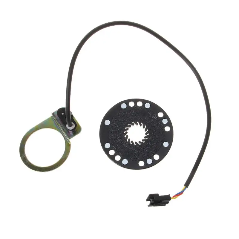 

Pulse Vehicle Power Assist Sensor E-Bike Lithium Battery Electric Bicycle Booster Standard 8 Magnetic 35cm Line Length