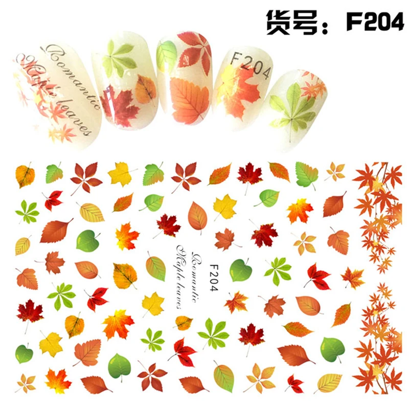 1 лист наклейки для дизайна ногтей|sticker decal|nail accessoriesnail design accessories |