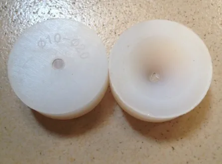 

Screw capping machine accessories The silicone pad size 10-20mm wear-resisting