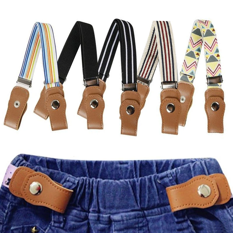 kids buckle jeans