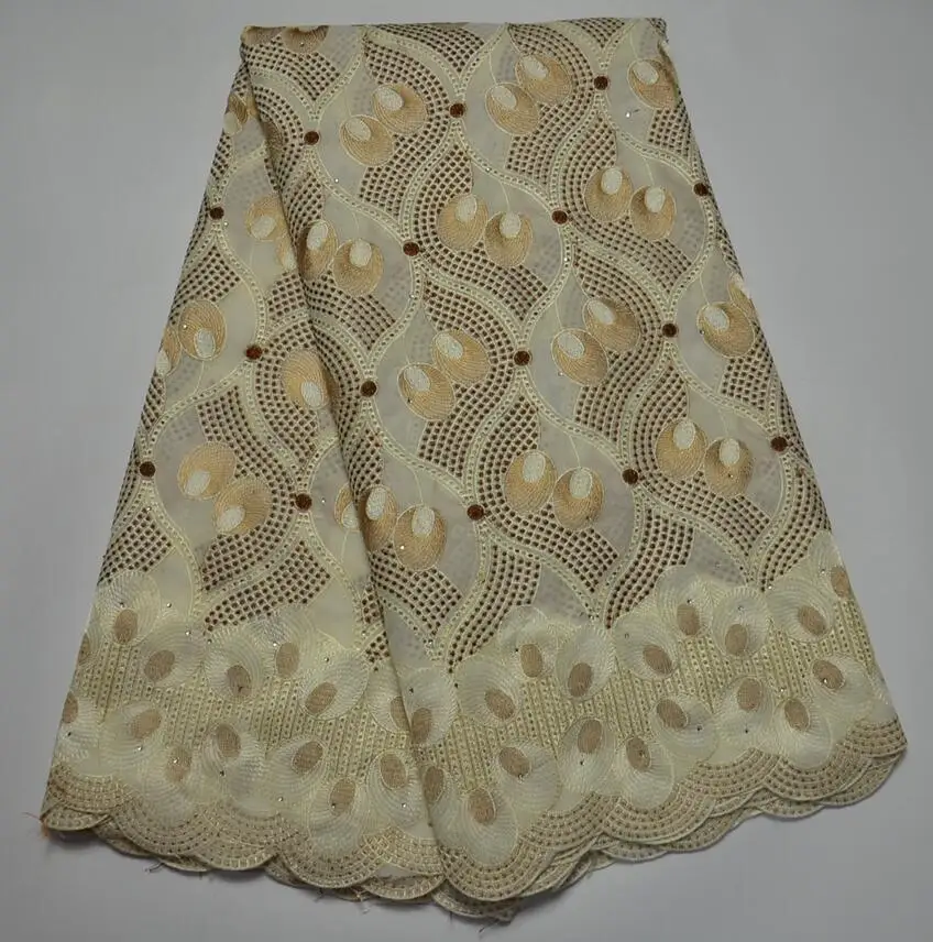 

High Quality Swiss Voile Lace 2016 African Voile Swiss Lace Fabric African Swiss Cotton Voile Lace Fabric with low price.