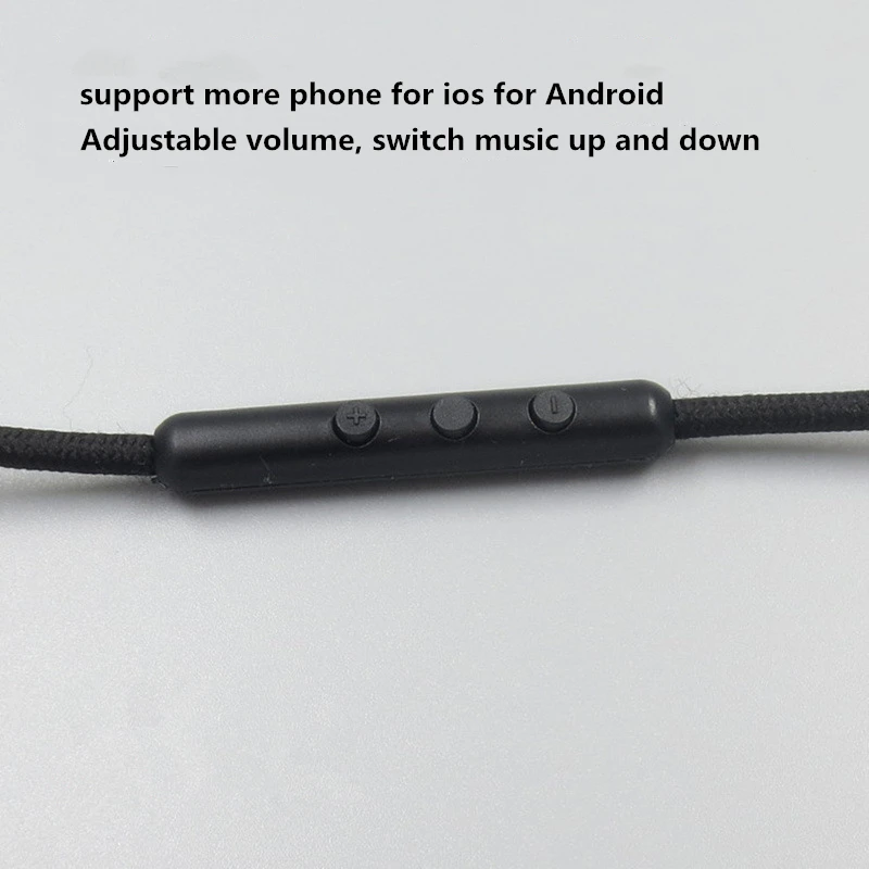Headphone Adapter Audio Cable with in-Line Mic Remote Volume for Sony mdr-10r MDR-1A XB950 Z1000 MSR7 Headphones 2 (5)